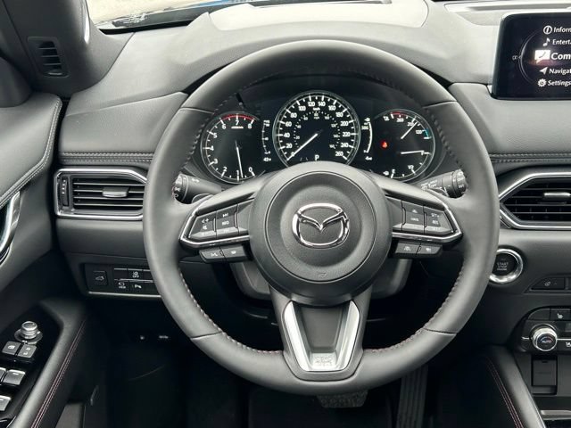 New 2025 MAZDA CX-5 2.5 Turbo AWD/4WD image 17