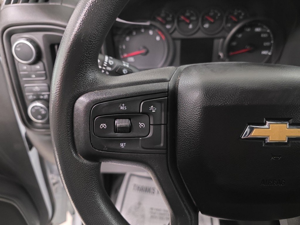 Used 2024 Chevrolet Silverado 3500 W/T w/ WT Convenience Package image 20