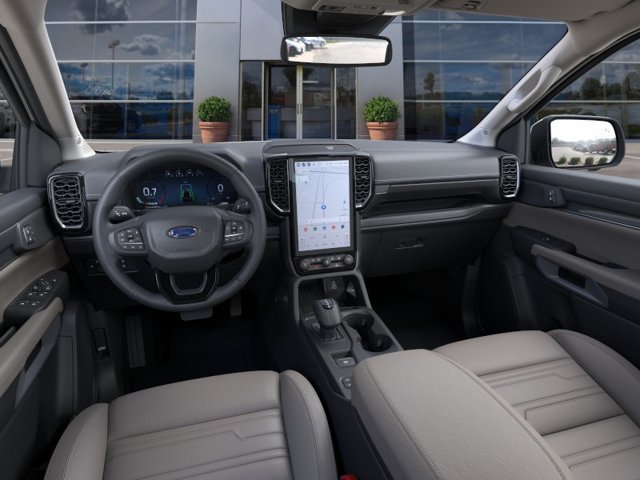New 2026 Ford Ranger Lariat w/ Convenience Package AWD/4WD image 10