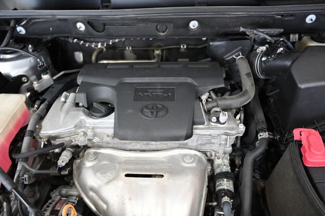 Used 2017 Toyota RAV4 LE w/ All Weather Liner Package FWD image 30