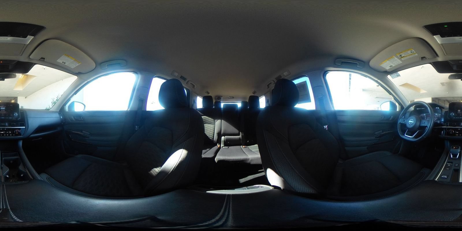 Used 2025 Nissan Pathfinder SV FWD image 44