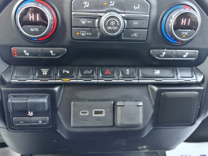 Used 2021 Chevrolet Silverado 3500 LT w/ All Star Edition image 32