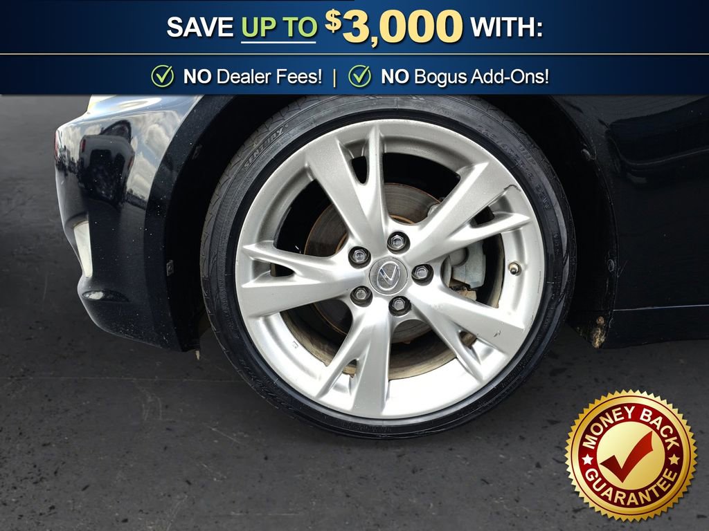 Used 2010 Lexus IS 250 RWD image 13