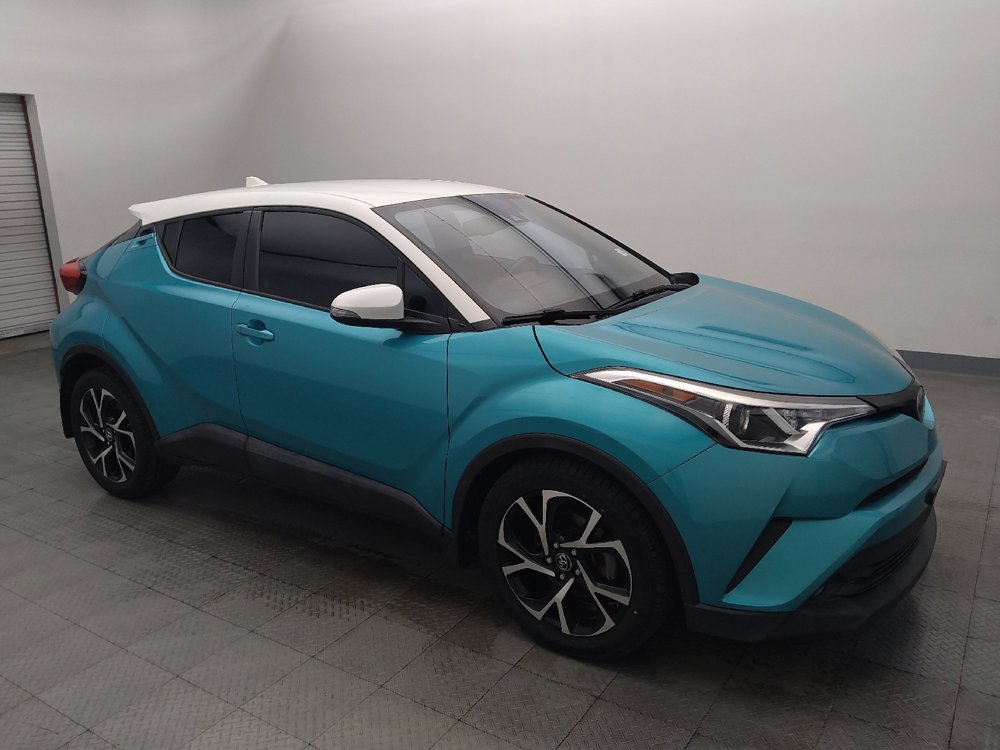 Used 2018 Toyota C-HR XLE FWD image 11