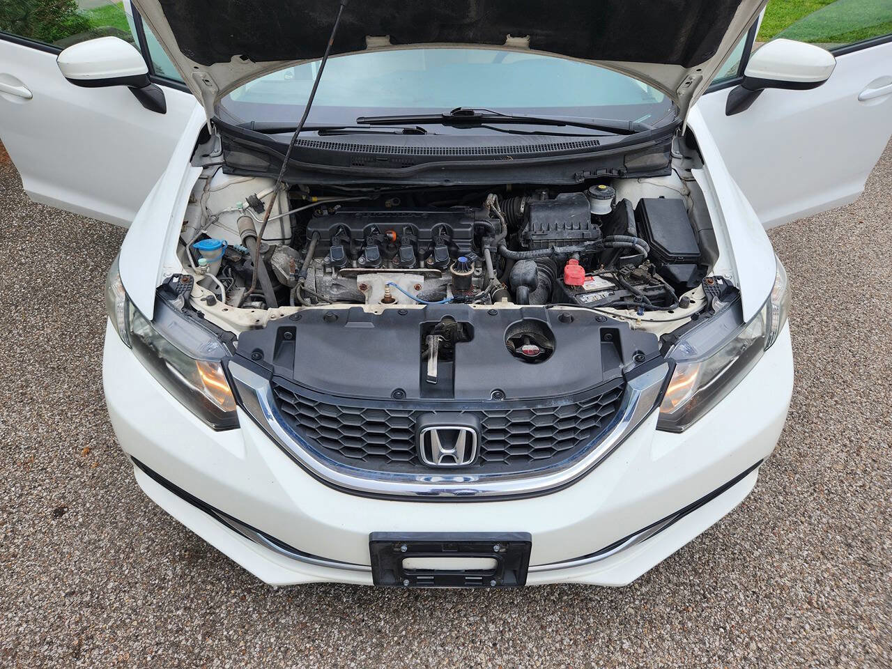 Used 2014 Honda Civic LX image 22