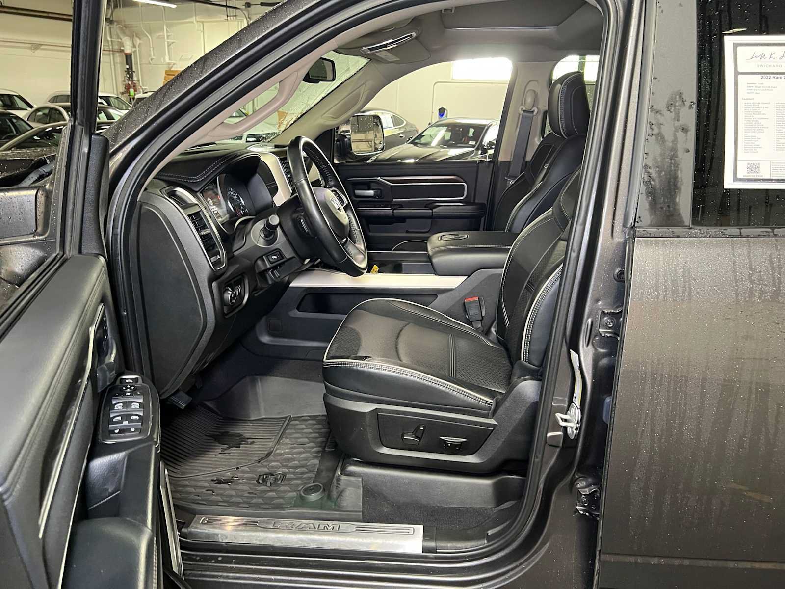Used 2022 RAM 2500 Laramie AWD/4WD image 26
