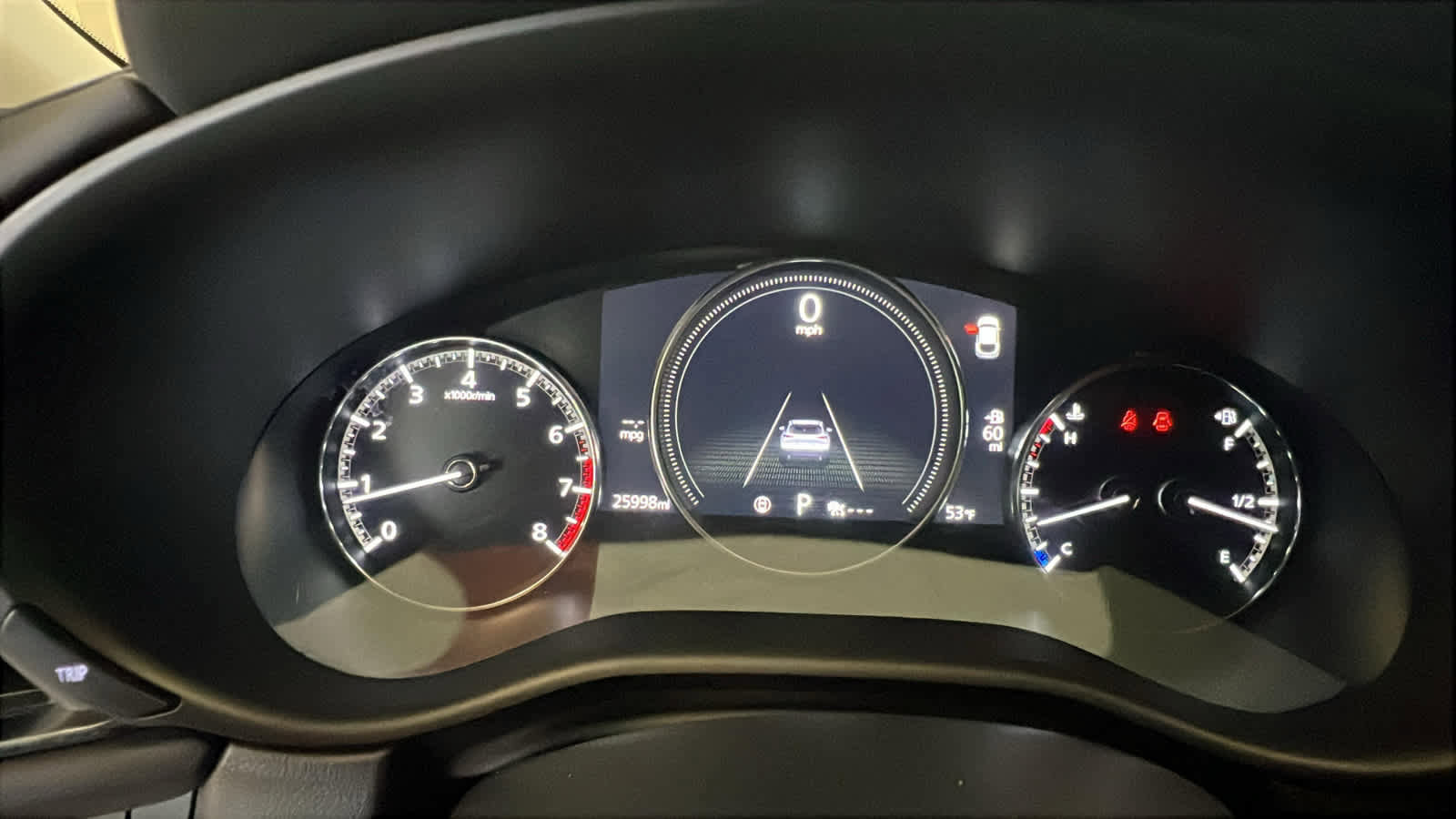 Certified 2023 MAZDA CX-30 AWD 2.5 S w/ Preferred Package image 15