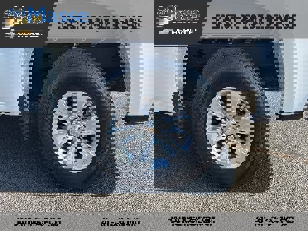 Certified 2025 Chevrolet Silverado 1500 LT image 9