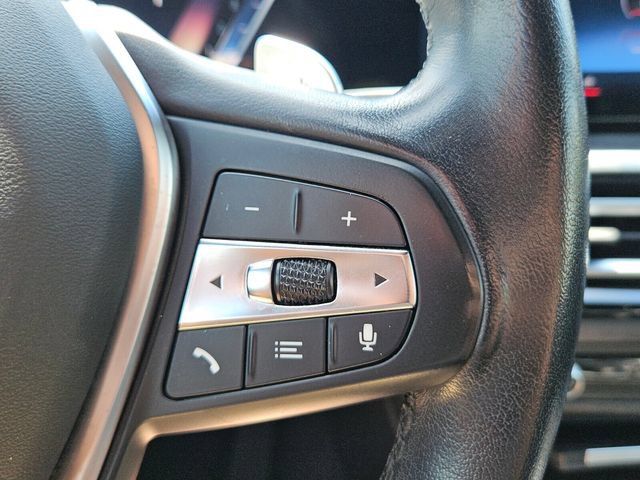 Used 2024 BMW 430i xDrive Convertible AWD/4WD image 15