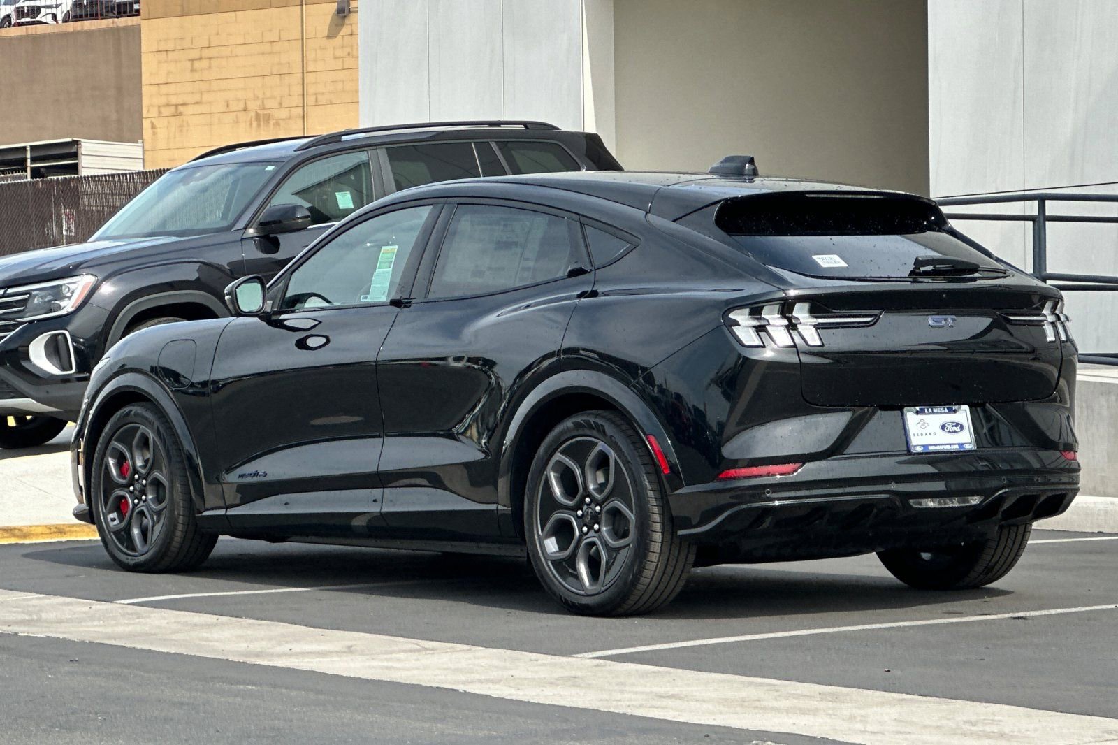 New 2026 Ford Mustang Mach-E GT AWD/4WD image 5