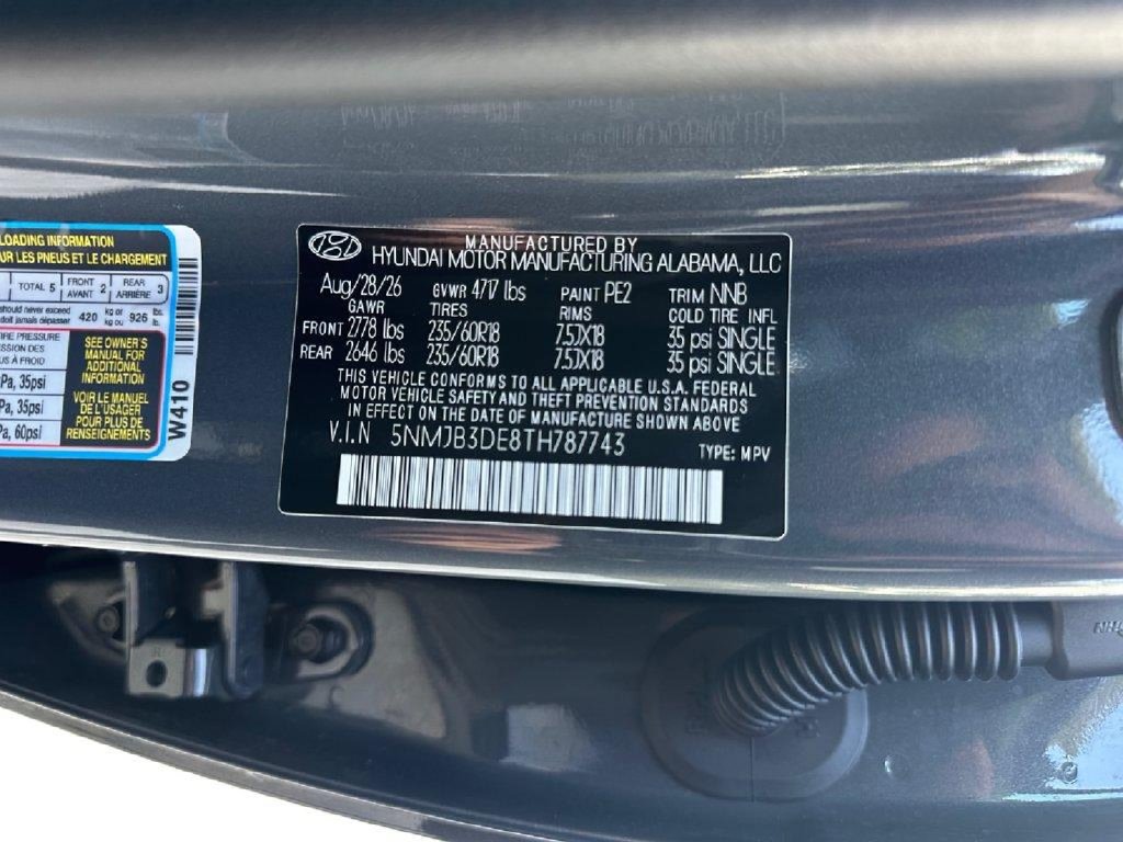 New 2026 Hyundai Tucson SEL Plus FWD image 25