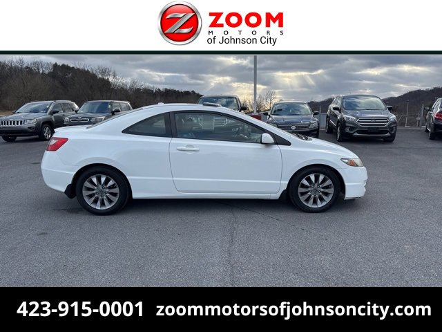 Used 2010 Honda Civic EX-L