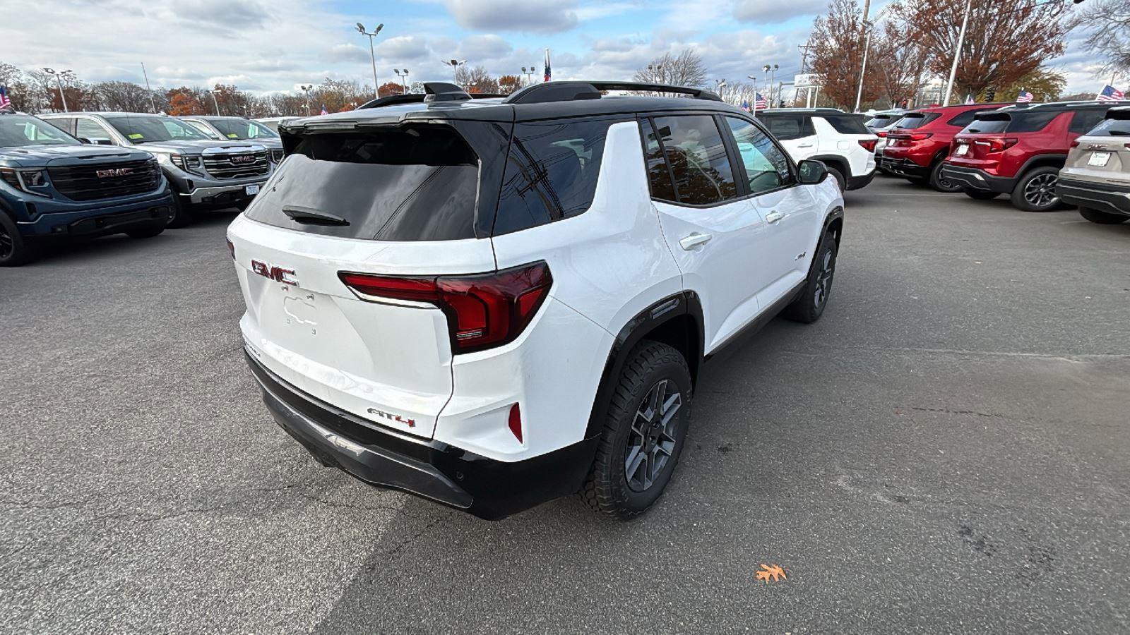 New 2026 GMC Terrain AT4 w/ Convenience Package III image 7