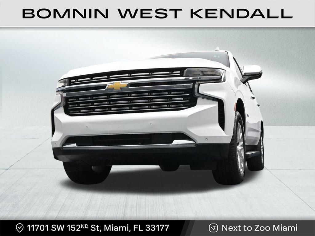 Used 2023 Chevrolet Tahoe Premier image 28