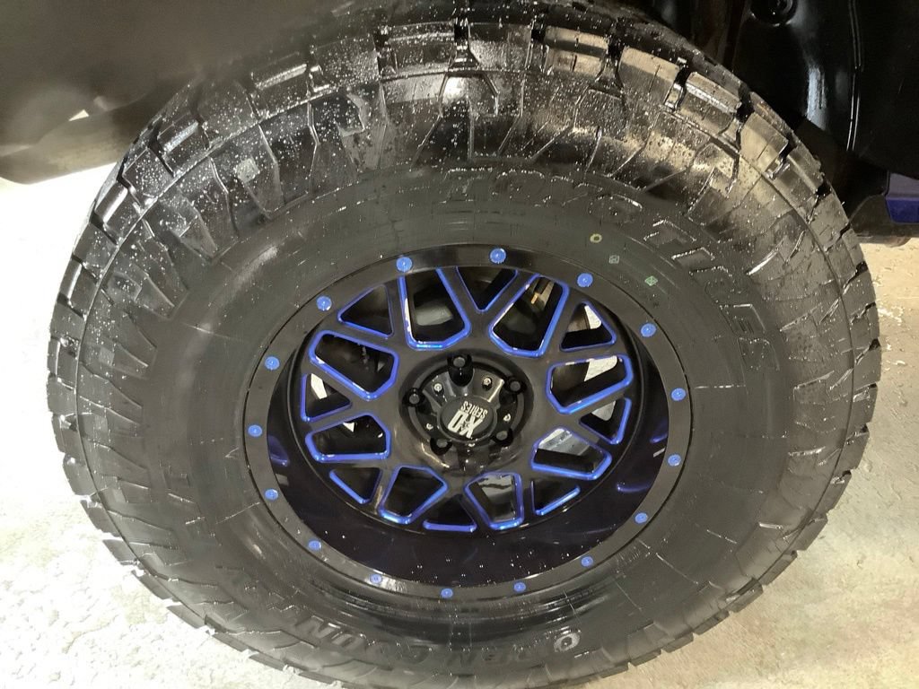 Used 2019 Jeep Wrangler Unlimited Rubicon w/ Uconnect 4C Nav & Sound Group AWD/4WD image 13
