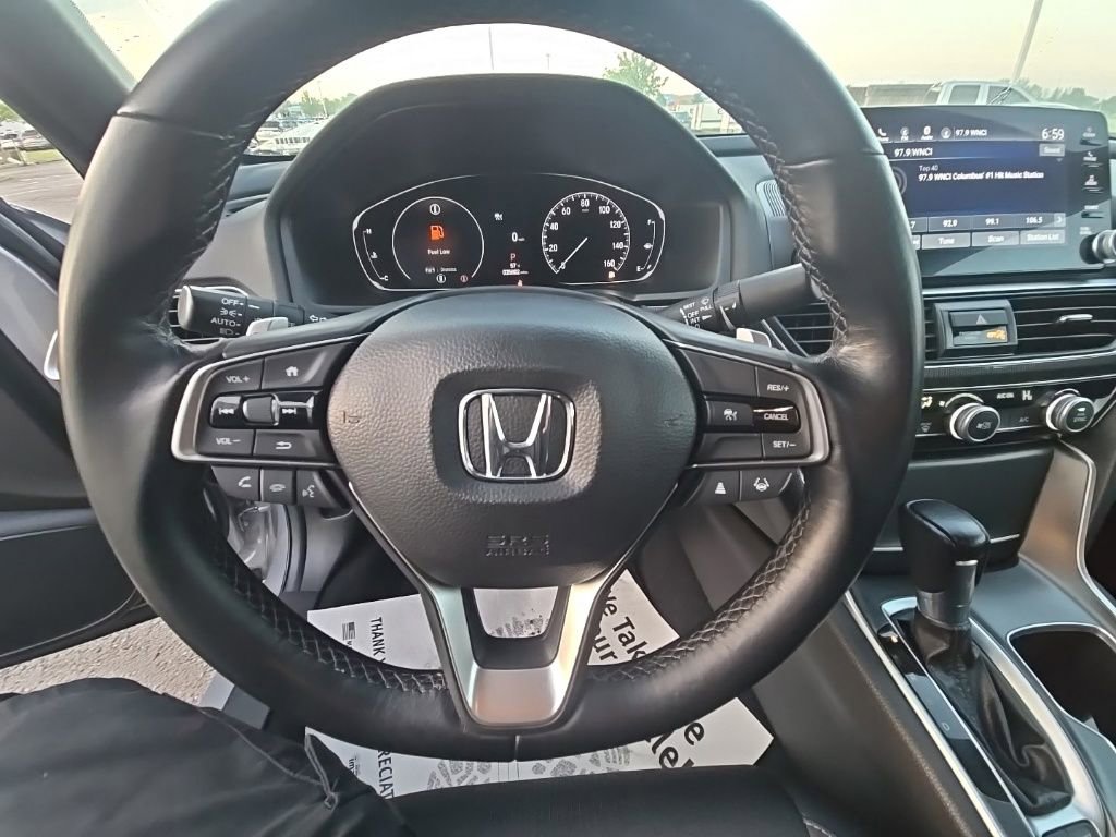 Certified 2021 Honda Accord Sport image 15