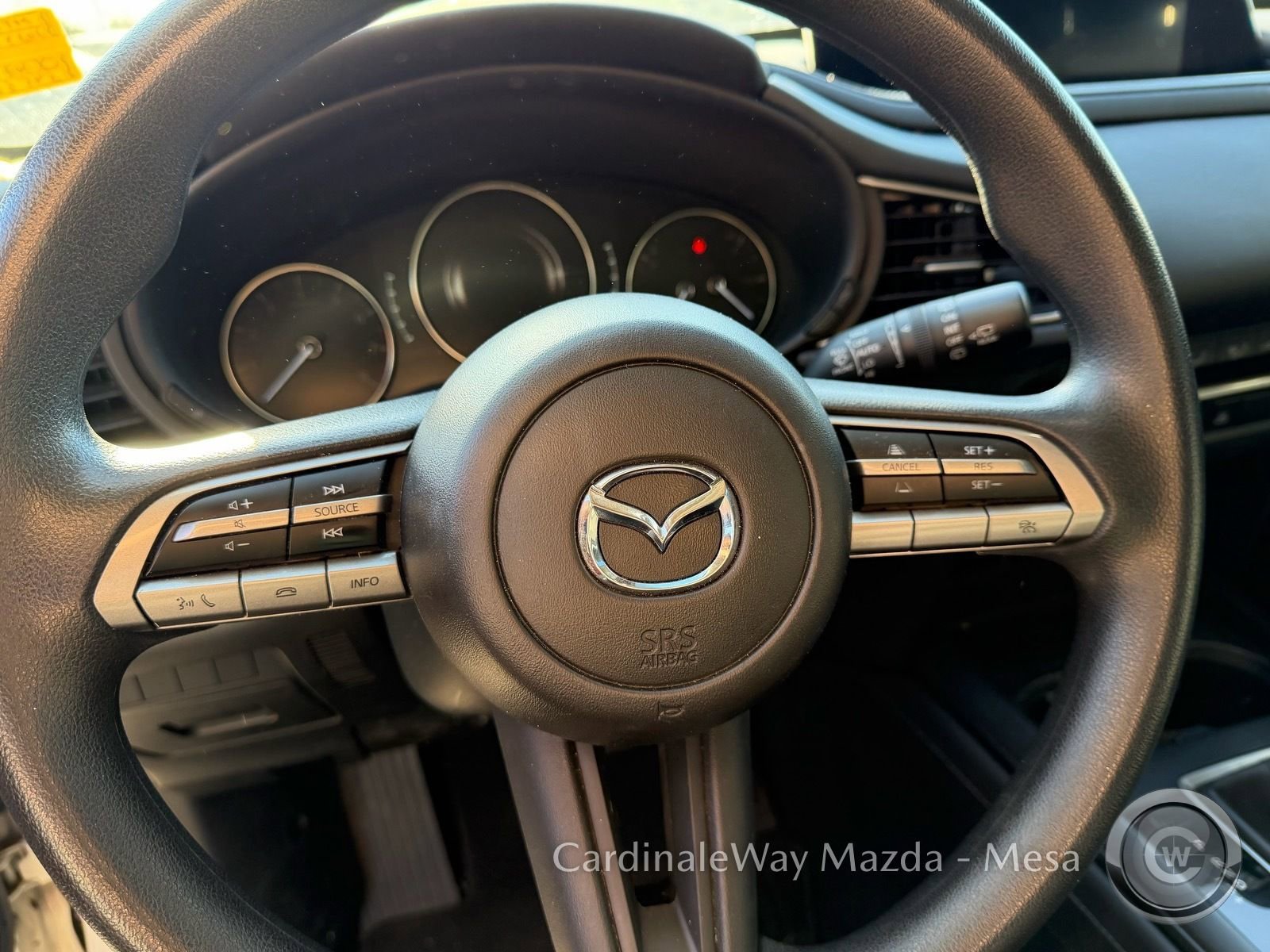 Used 2023 MAZDA CX-30 AWD 2.5 S image 11