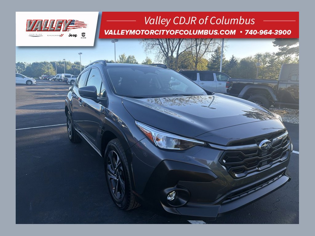Used 2025 Subaru Crosstrek 2.5i Premium