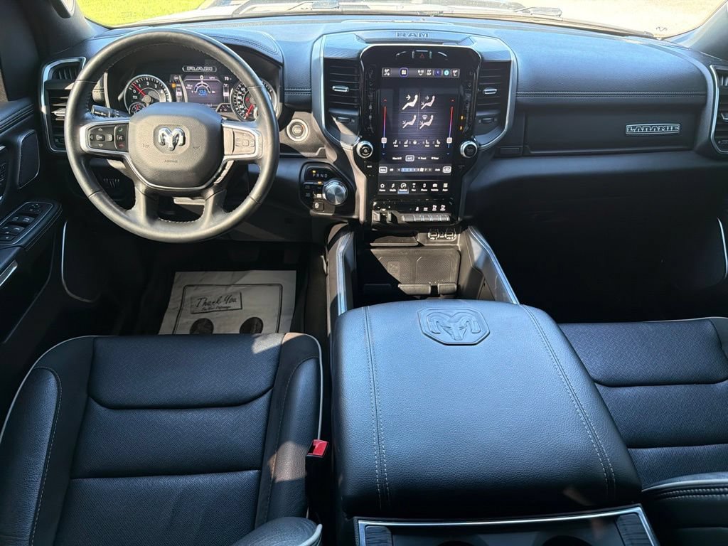 Used 2023 RAM 1500 Laramie AWD/4WD image 27