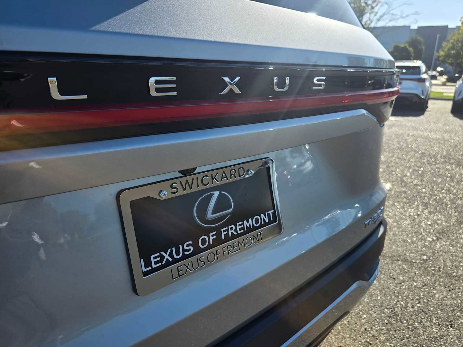 New 2026 Lexus TX 350 AWD image 17