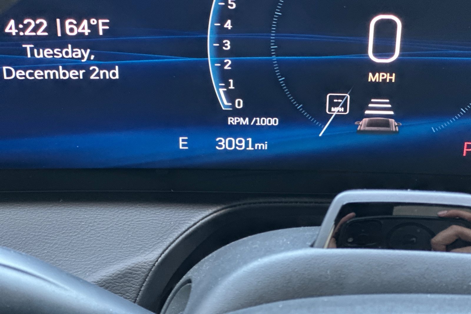 Used 2025 Cadillac CT5 Premium Luxury image 35