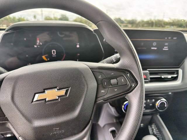 Certified 2025 Chevrolet TrailBlazer LT image 11