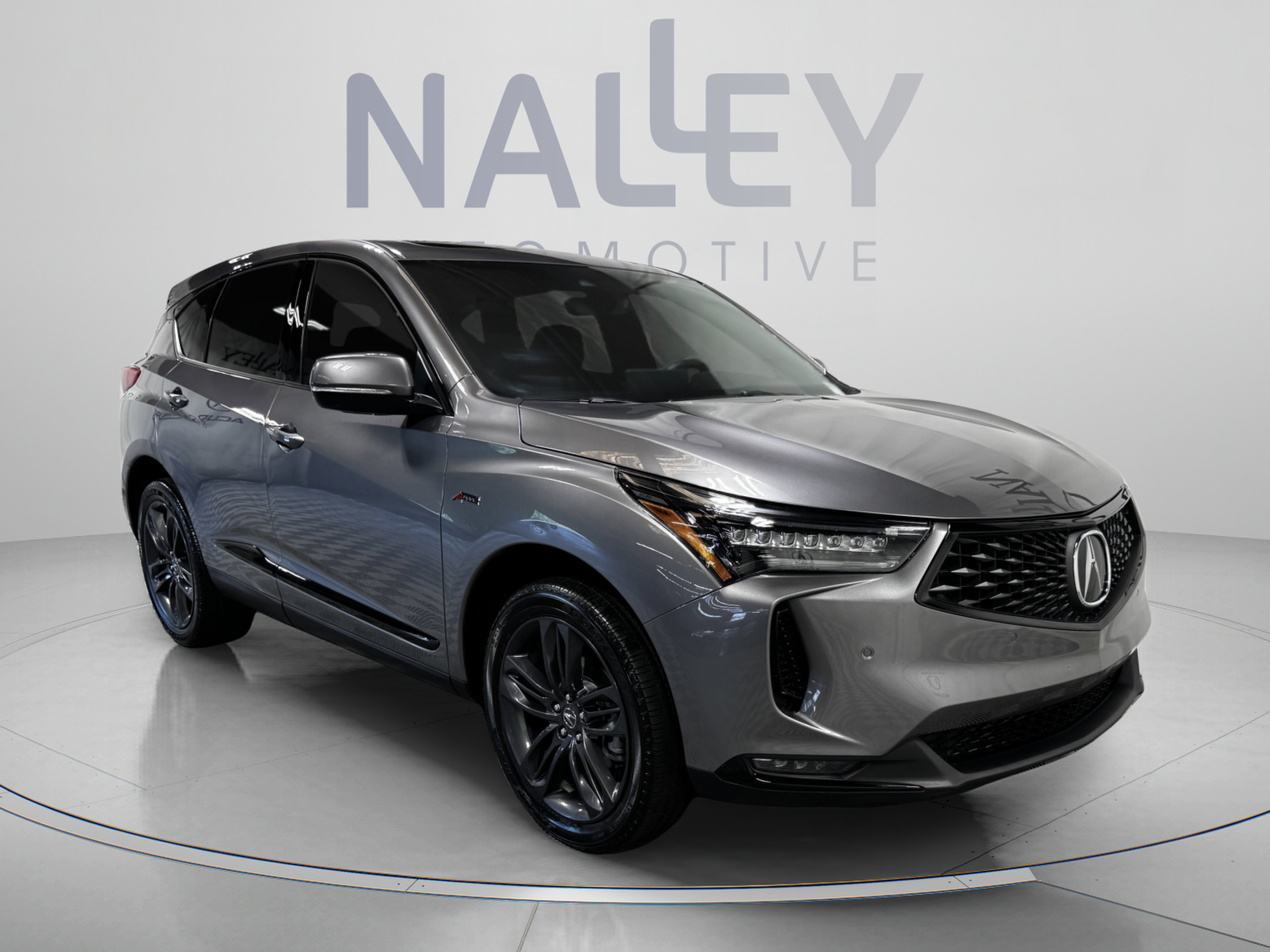 Certified 2023 Acura RDX A-Spec FWD image 7