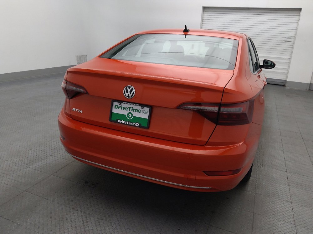 Used 2021 Volkswagen Jetta SE FWD image 7