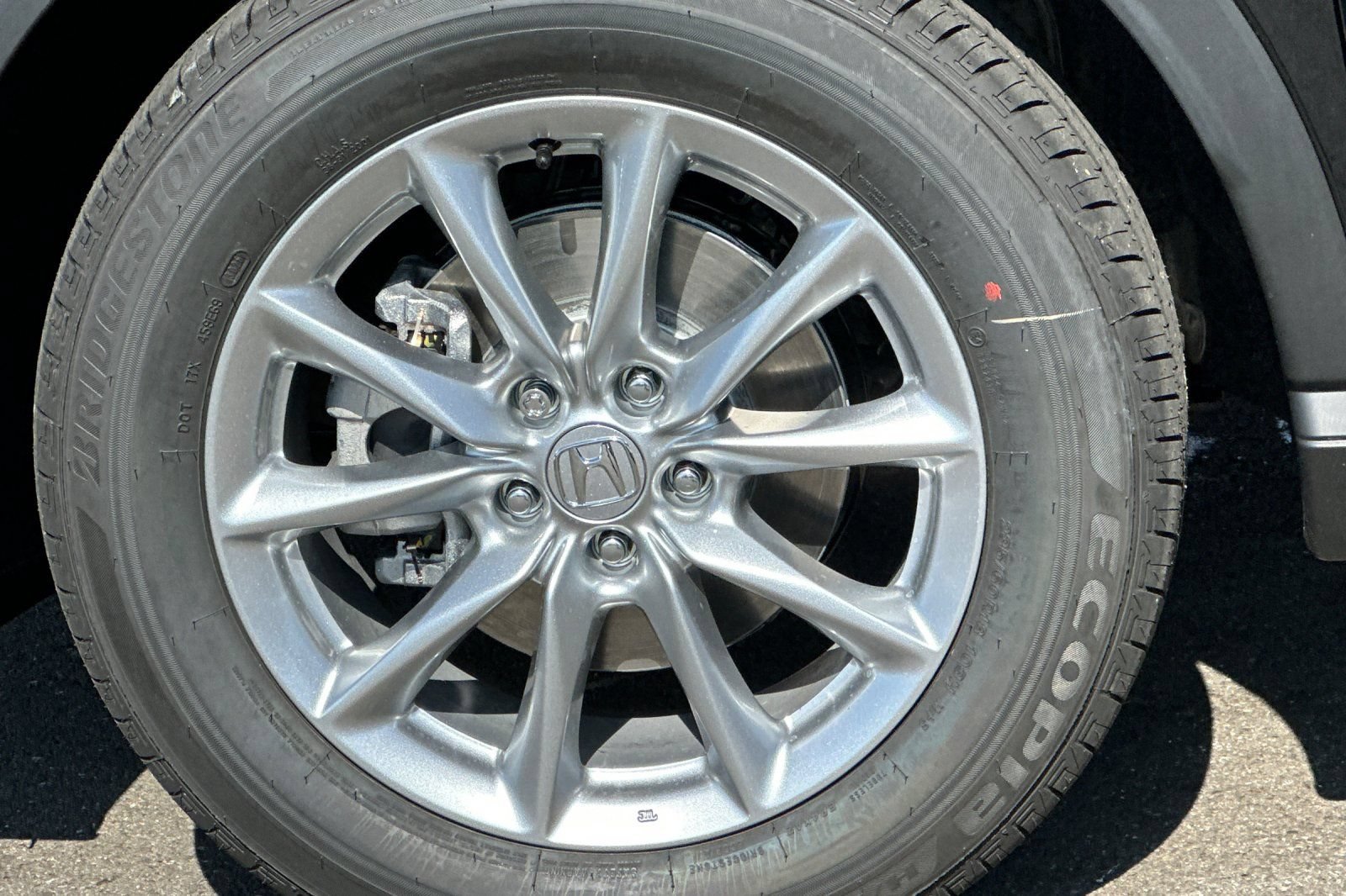 New 2026 Honda CR-V EX image 32