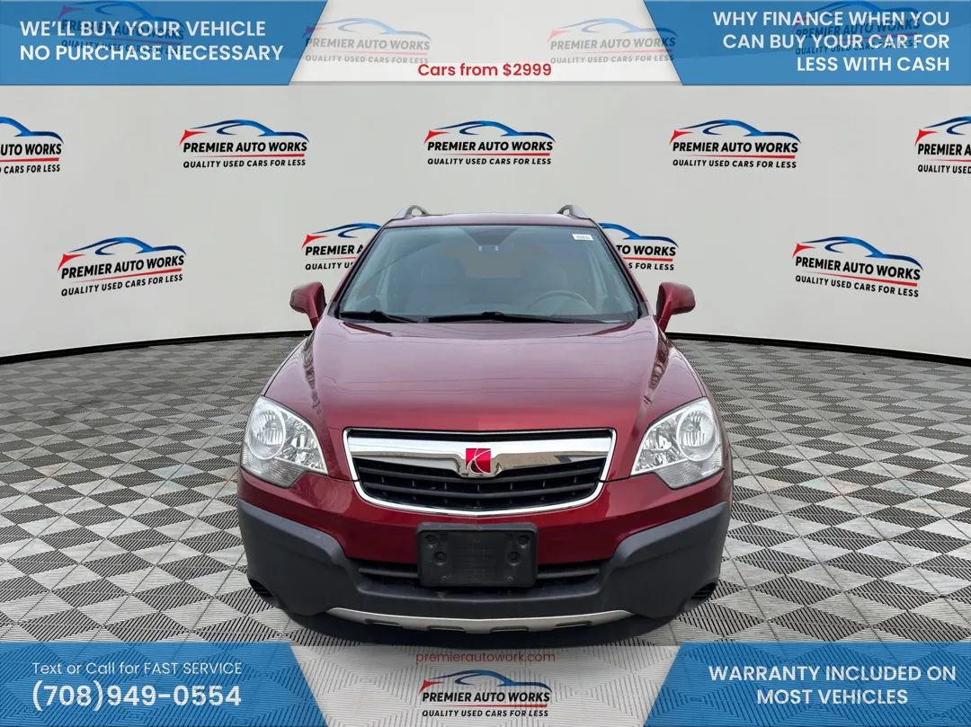 Used 2008 Saturn Vue XE image 2