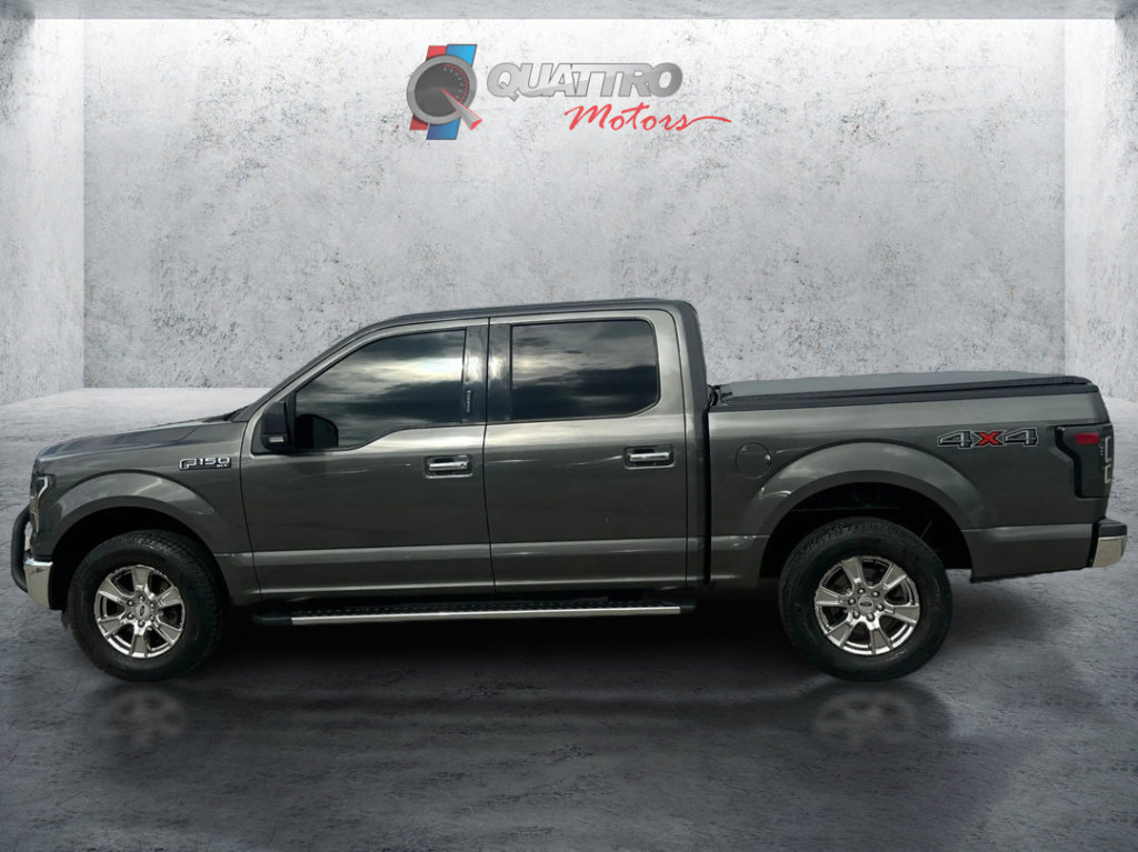 Used 2015 Ford F150 XLT w/ Equipment Group 301A Mid image 2