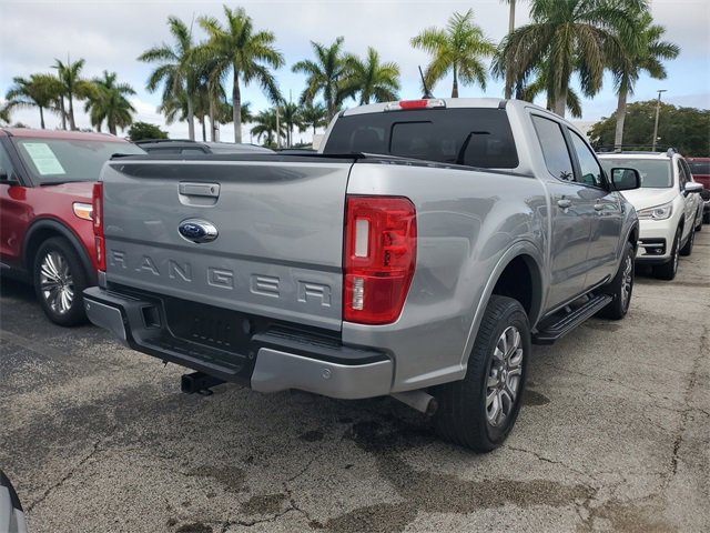 Used 2020 Ford Ranger Lariat image 3
