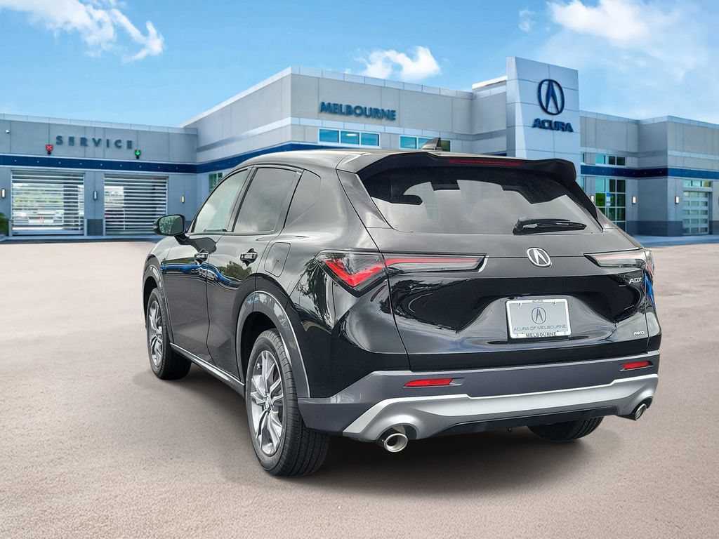 New 2026 Acura ADX AWD image 4