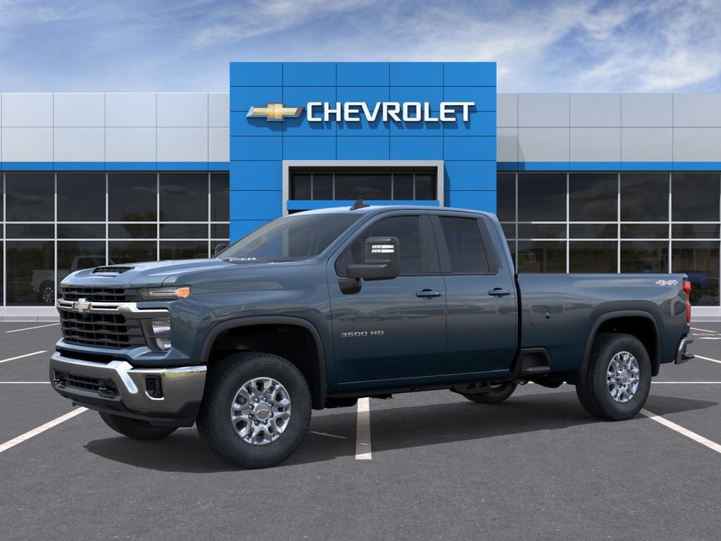 New 2026 Chevrolet Silverado 3500 LT AWD/4WD image 2