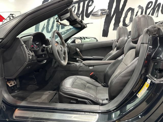 Used 2012 Chevrolet Corvette Grand Sport w/ 3LT Preferred Equipment Group RWD image 8