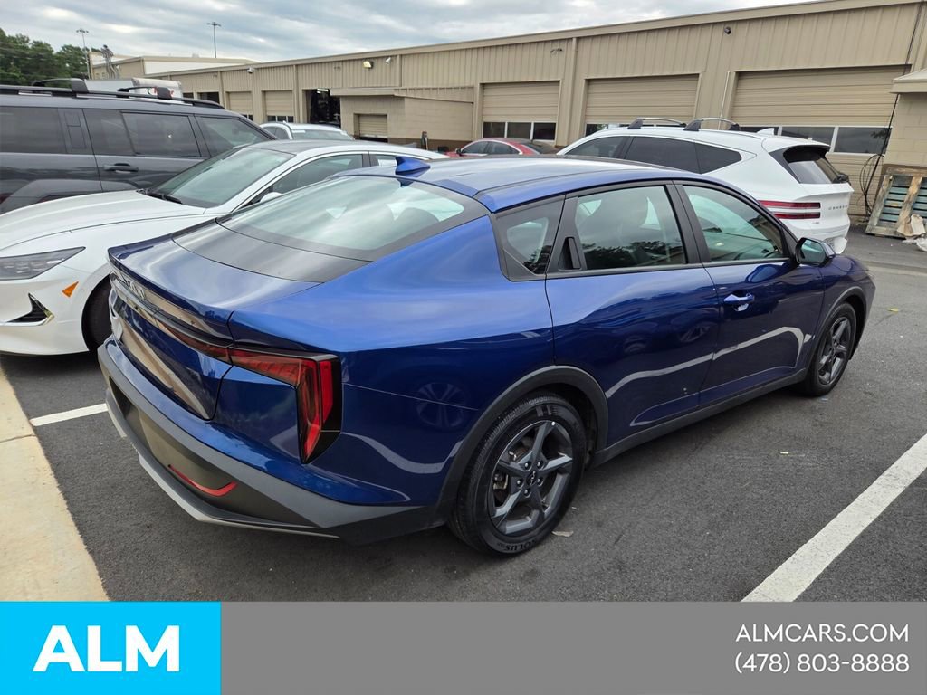 Used 2025 Kia K4 FWD image 12