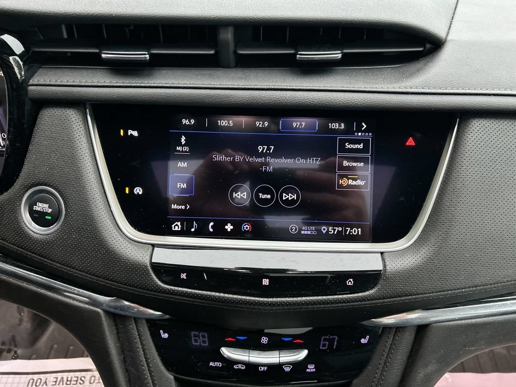 Used 2020 Cadillac XT5 Premium Luxury AWD/4WD image 19