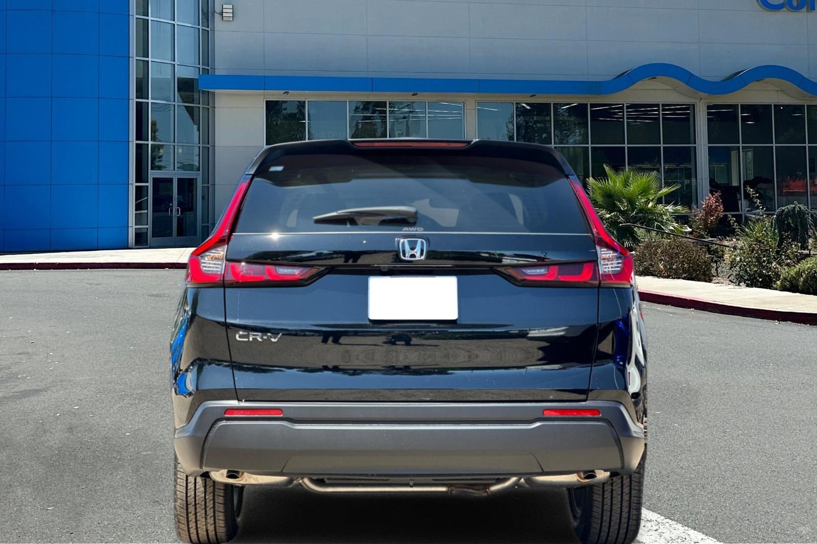 New 2026 Honda CR-V EX image 9