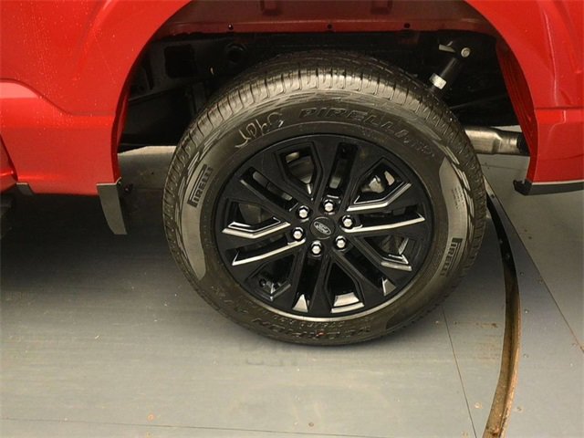 New 2025 Ford F150 XLT w/ Equipment Group 303A High image 9