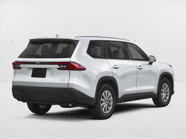 New 2026 Toyota Grand Highlander AWD image 2