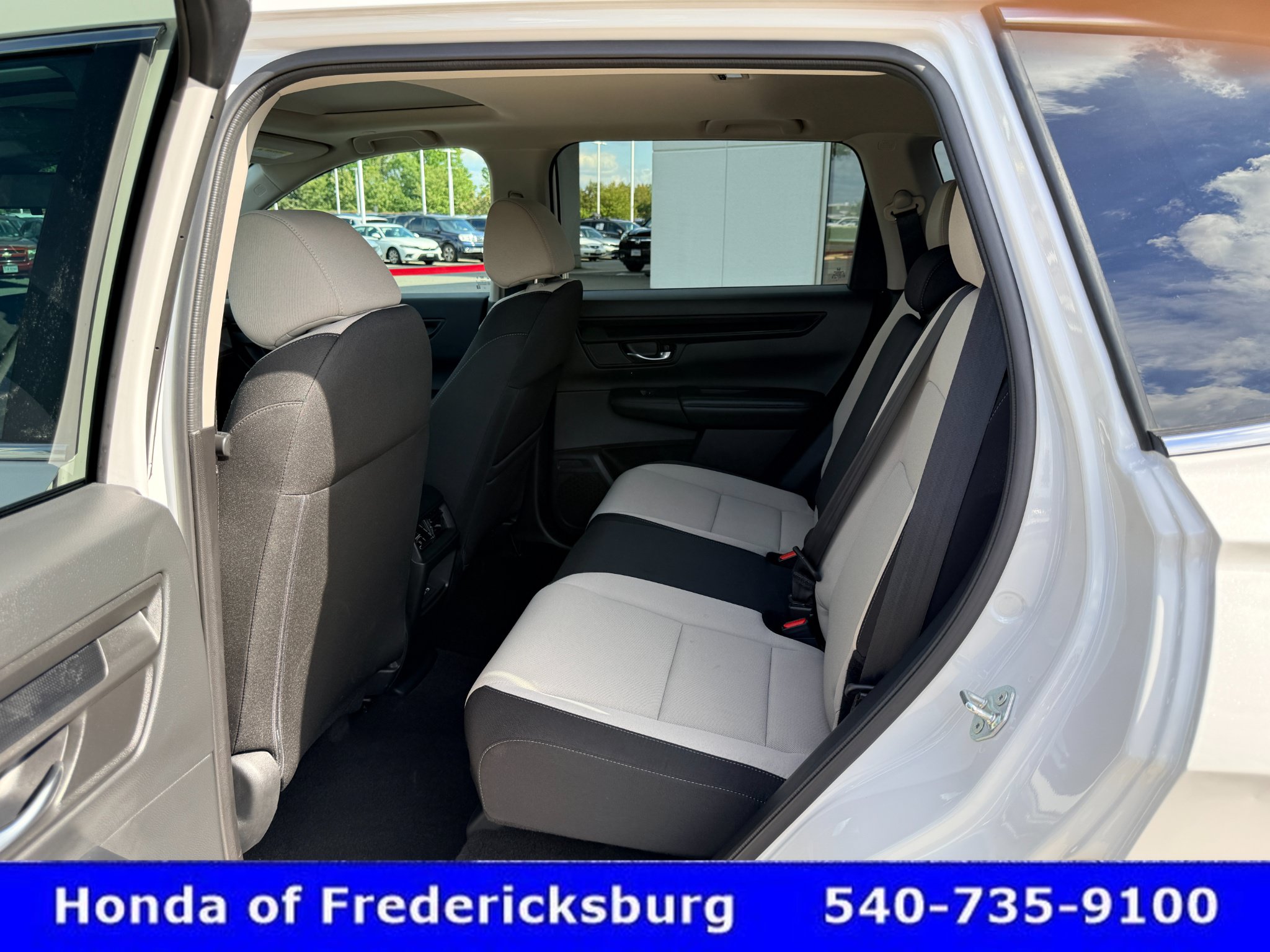 Used 2026 Honda CR-V EX image 26