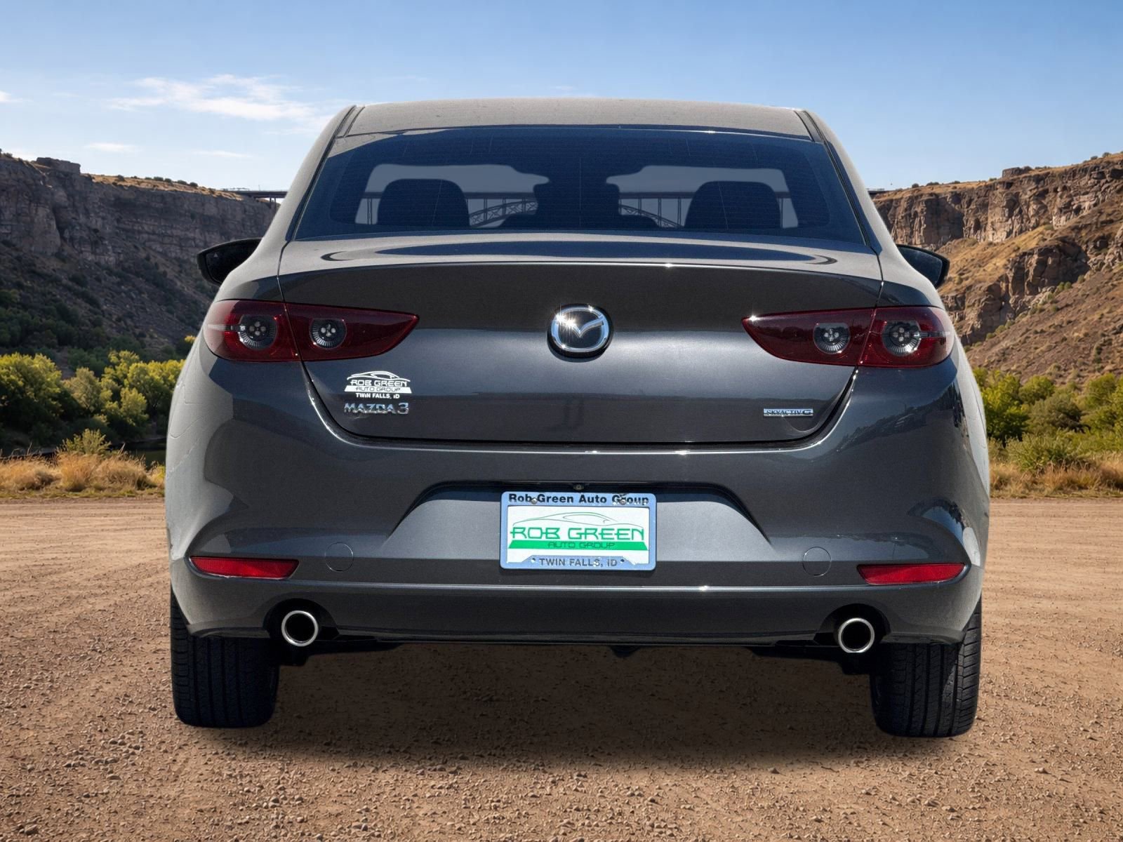 Used 2021 MAZDA MAZDA3 s image 4