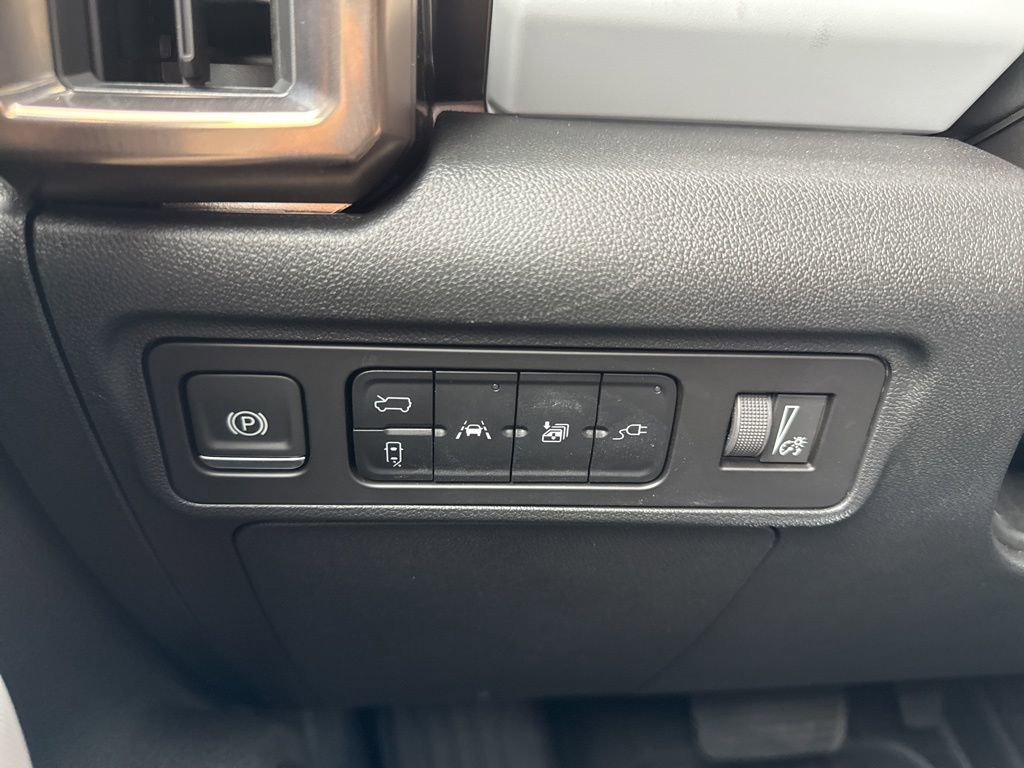Used 2025 GMC Hummer EV 3X AWD/4WD image 25