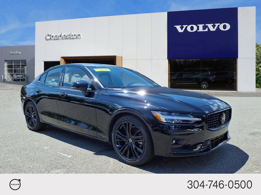 Certified 2024 Volvo S60 B5 Plus w/ Climate Package