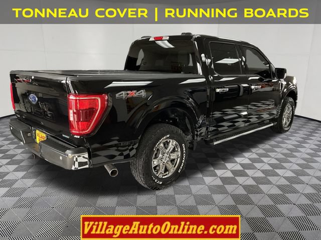 Used 2023 Ford F150 XLT w/ Equipment Group 302A High AWD/4WD image 4