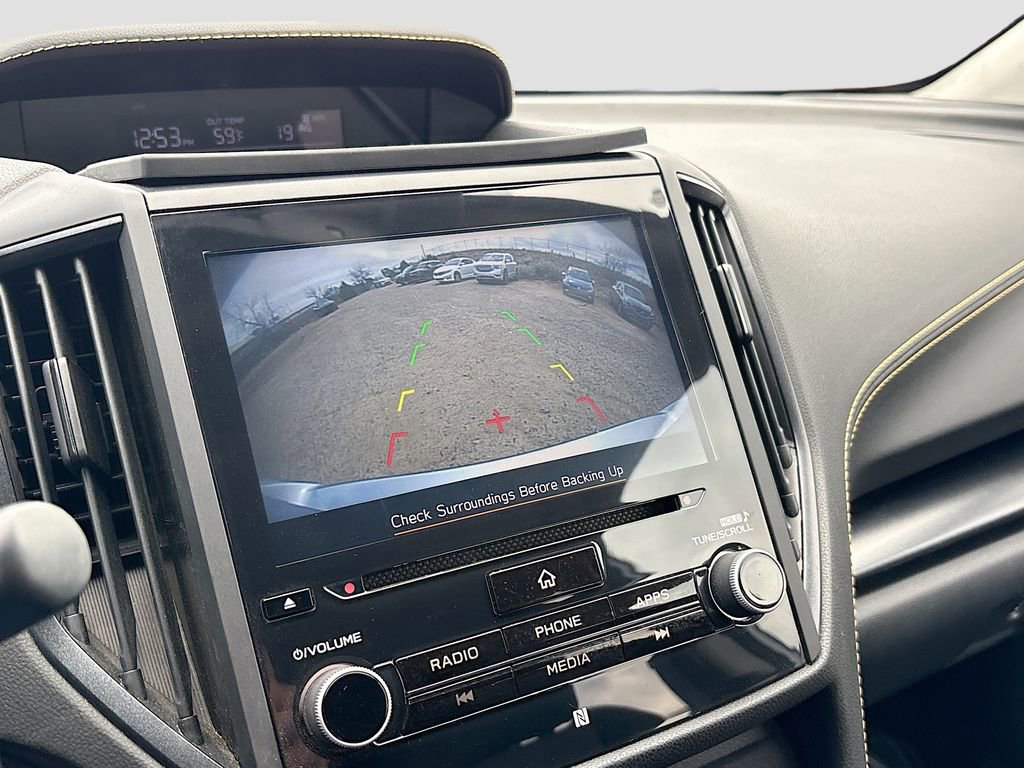 Used 2023 Subaru Crosstrek 2.5i Sport image 13