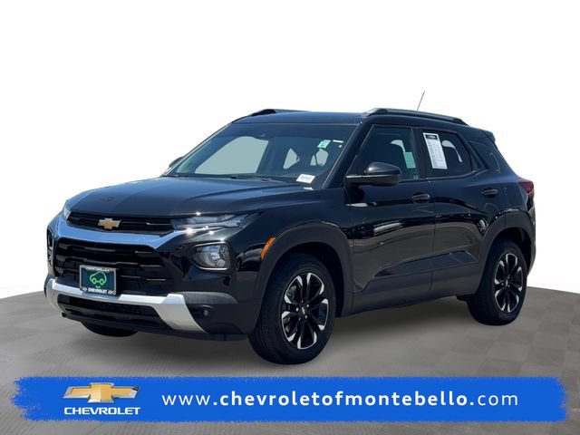 Certified 2023 Chevrolet TrailBlazer LT