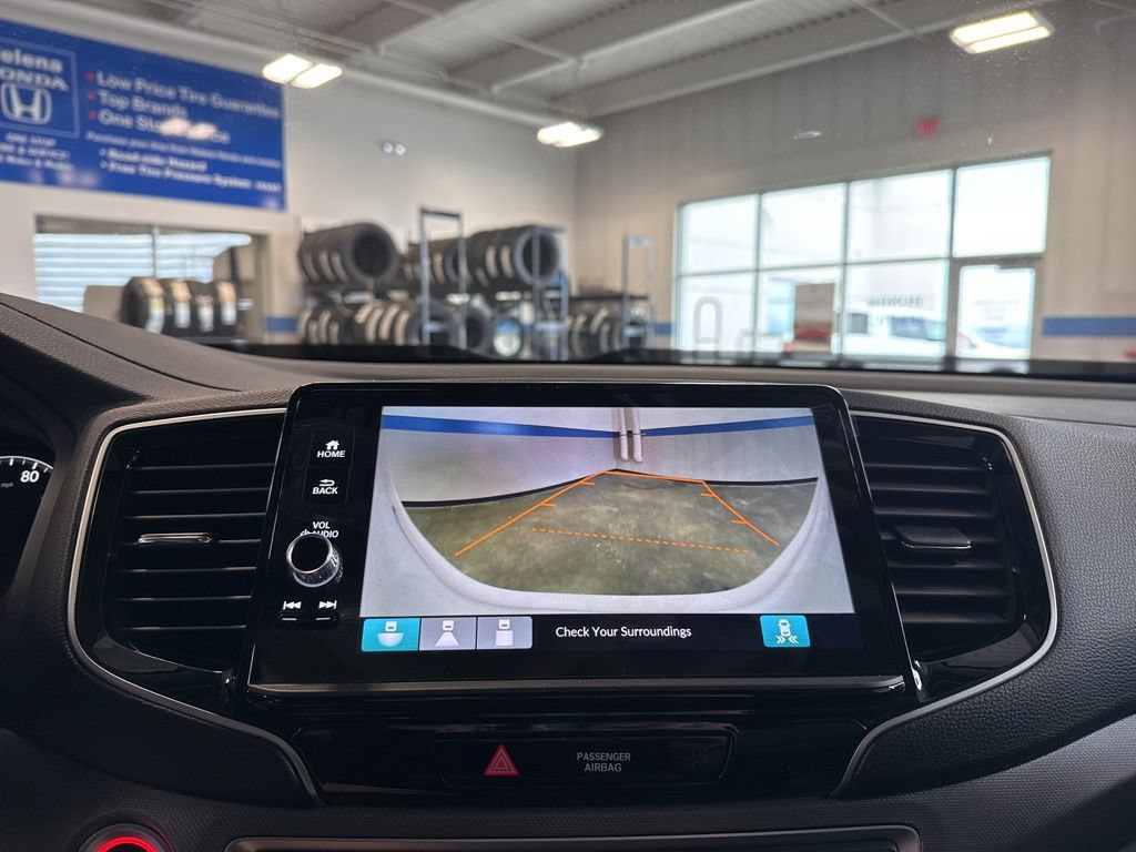 Certified 2025 Honda Ridgeline RTL image 13