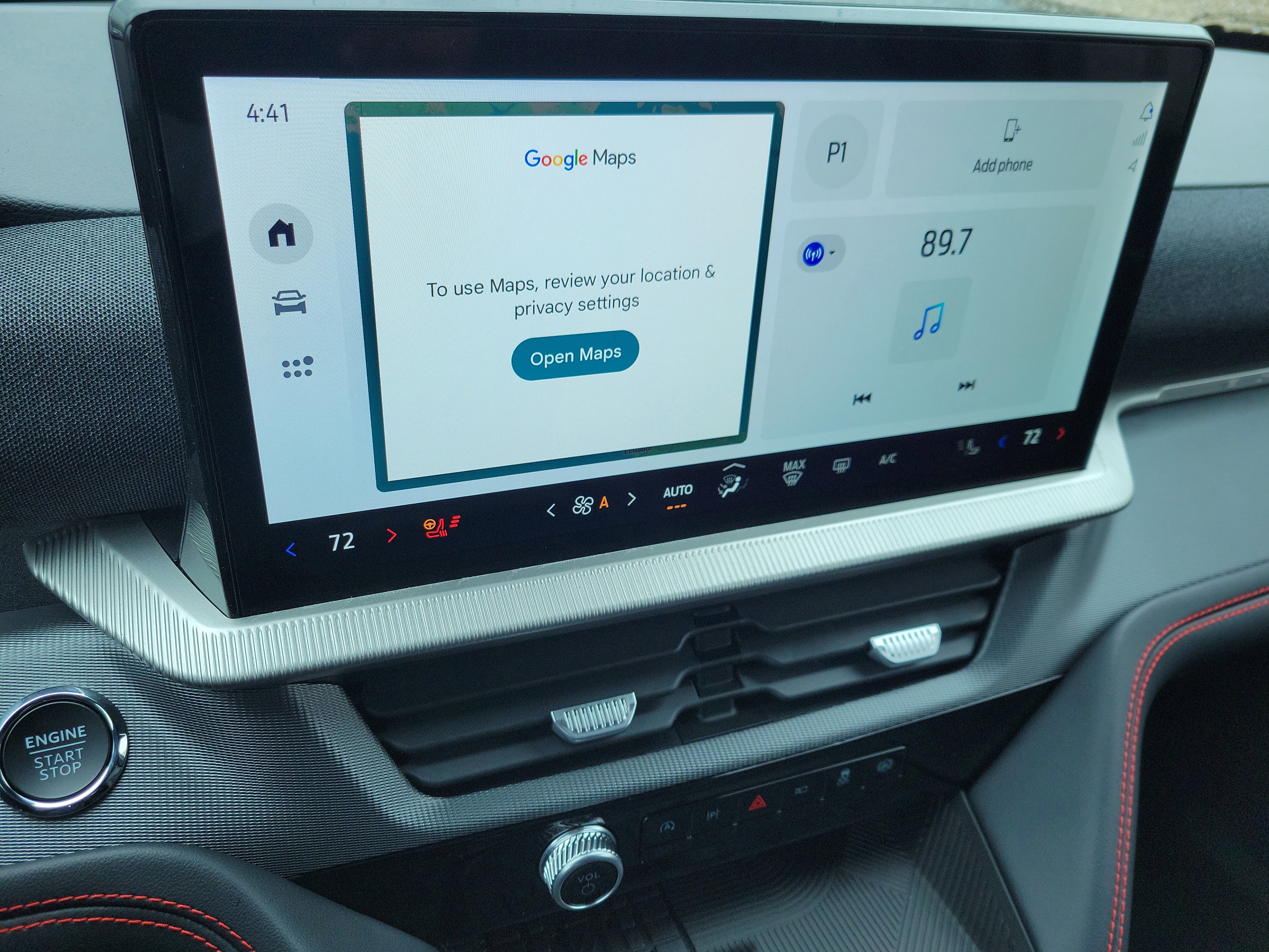 New 2025 Ford Explorer ST-Line w/ Premium Package image 23