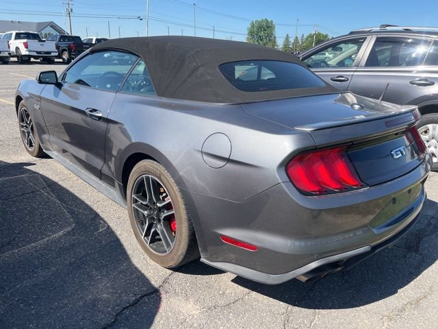 Used 2021 Ford Mustang GT Premium w/ Equipment Group 401A RWD image 4